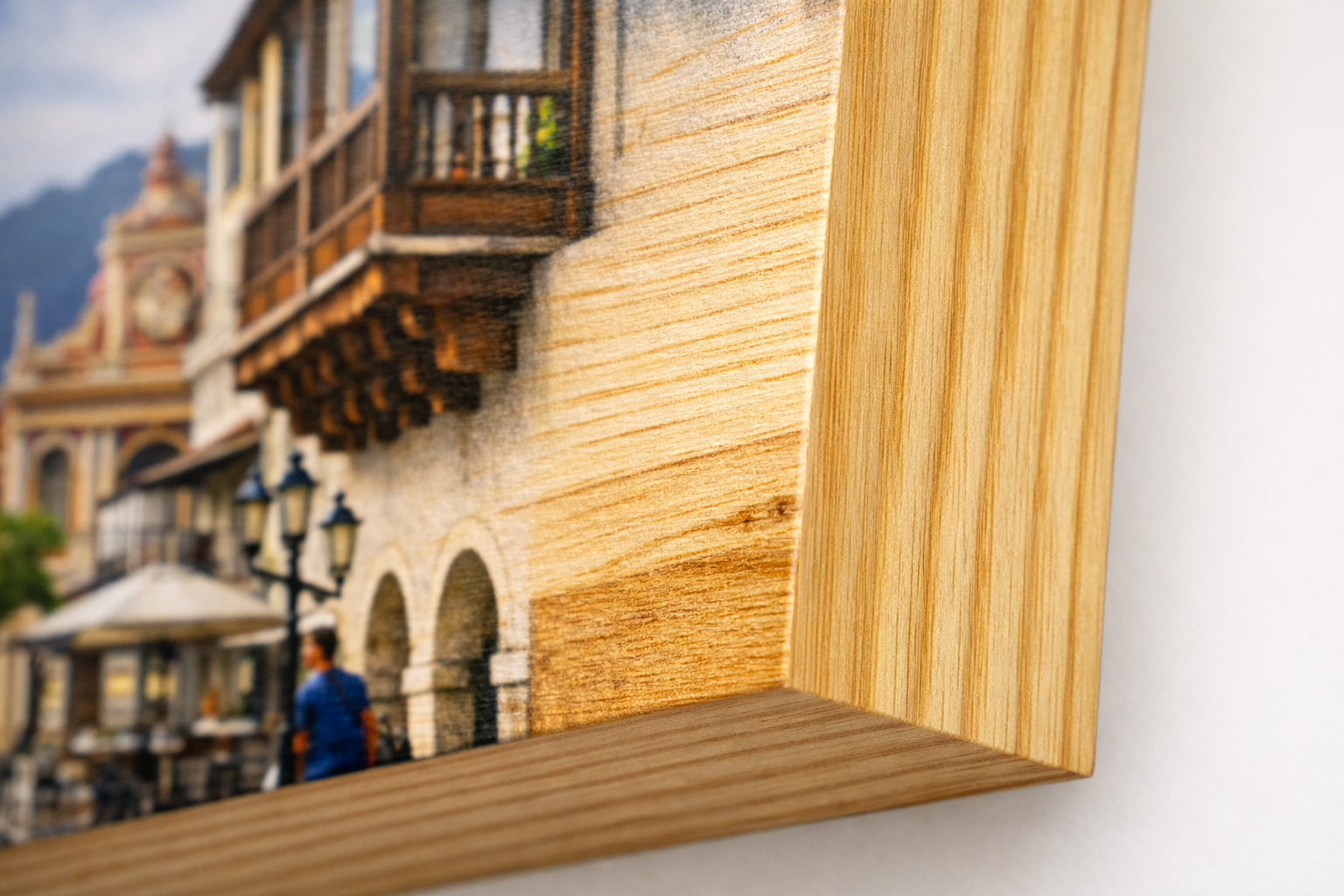 CUADRO FOTOGRÁFICO EN MADERA – SALTA LA LINDA 30X40 - Imagen 5