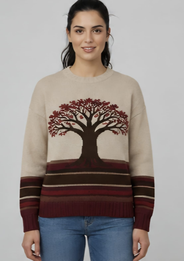 Sweater Ceibo