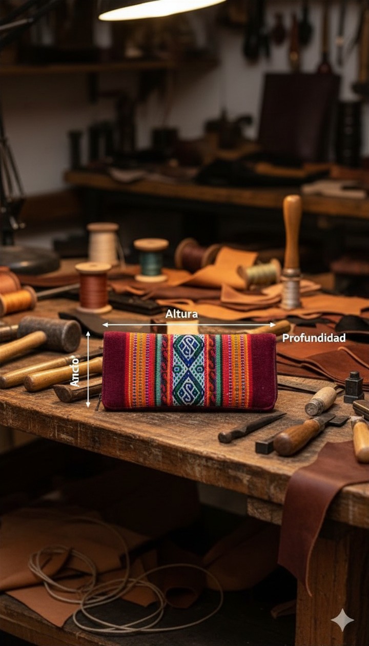 Billetera ANDINA - Imagen 3