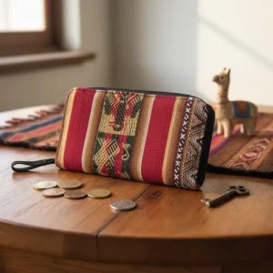 Billetera AYMARA