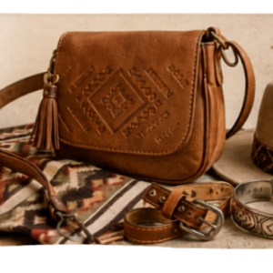 CARTERAS  DE CUERO ACAY