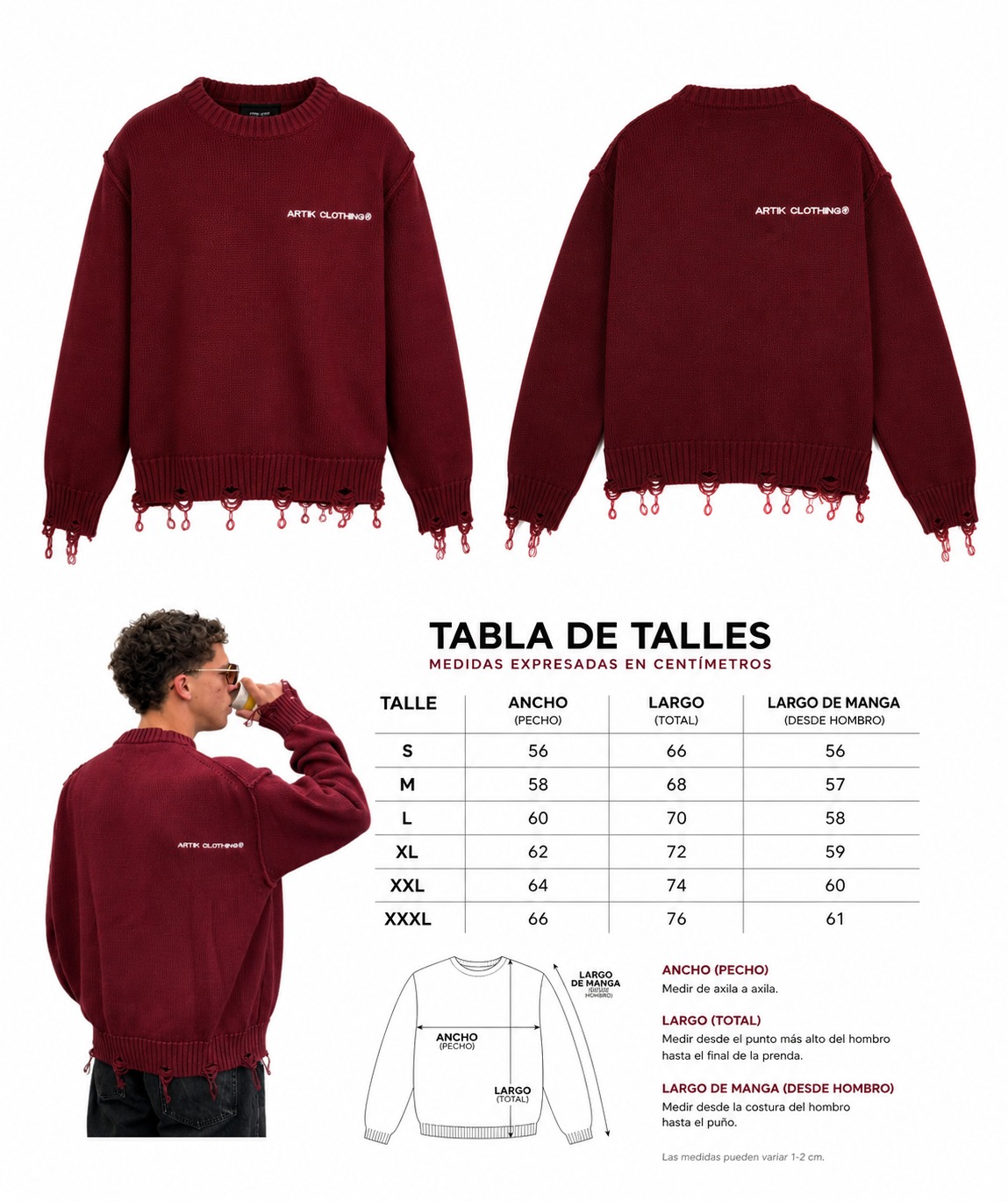 Sweater Board - Imagen 3