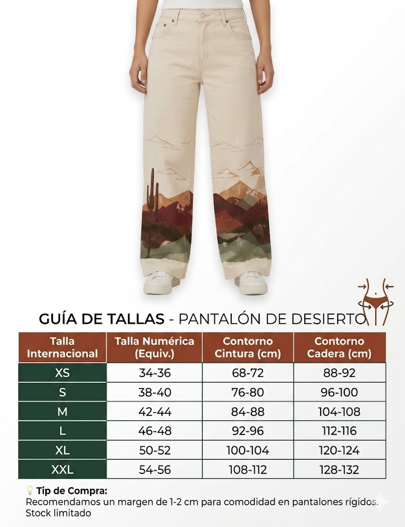 Pantalón Cordillera Salteña - Imagen 3