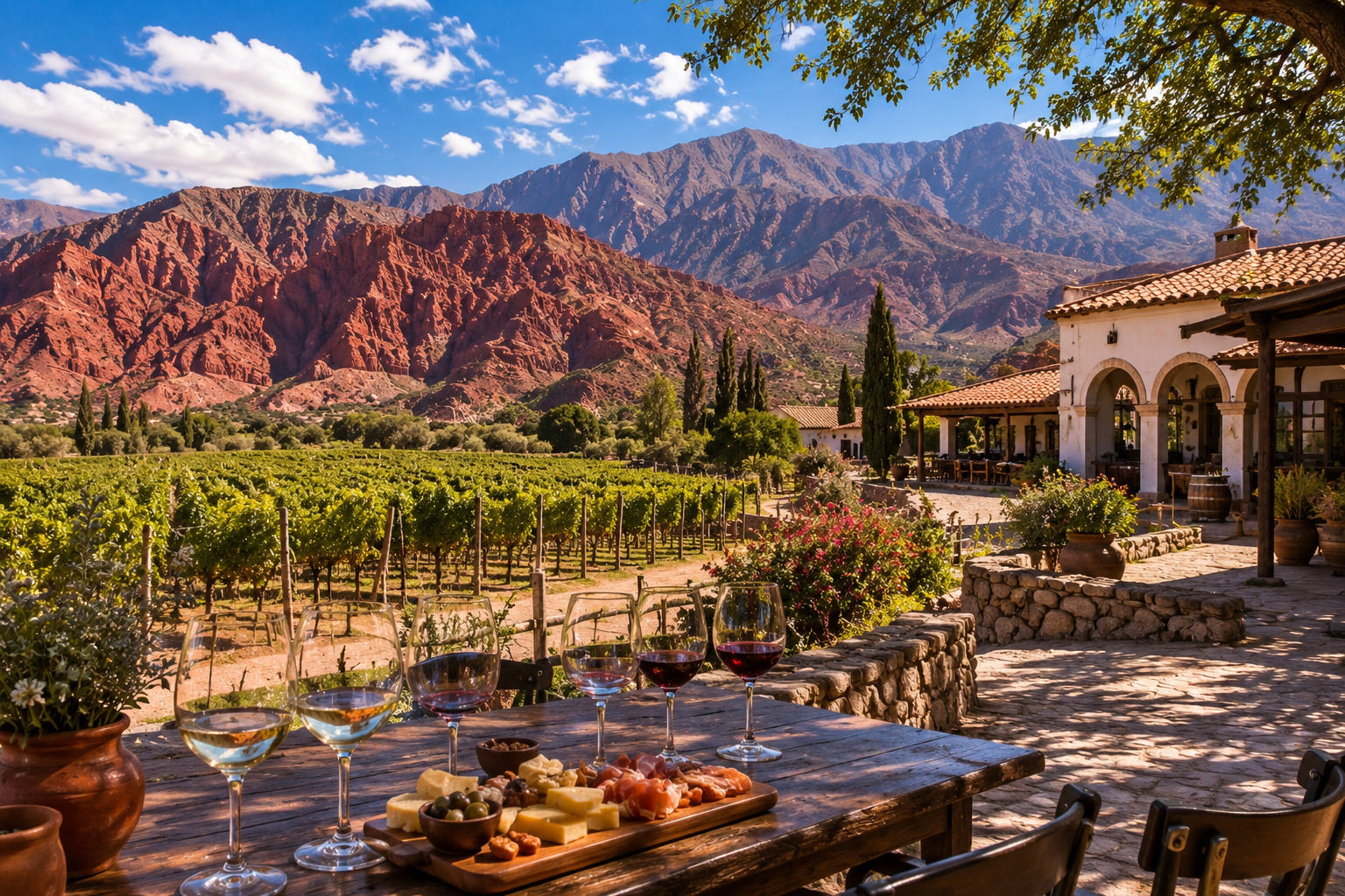 Cafayate y la ruta del vino - Imagen 2