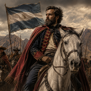 07 Jun 2026 - Homenaje al General Martín Miguel de Güemes.