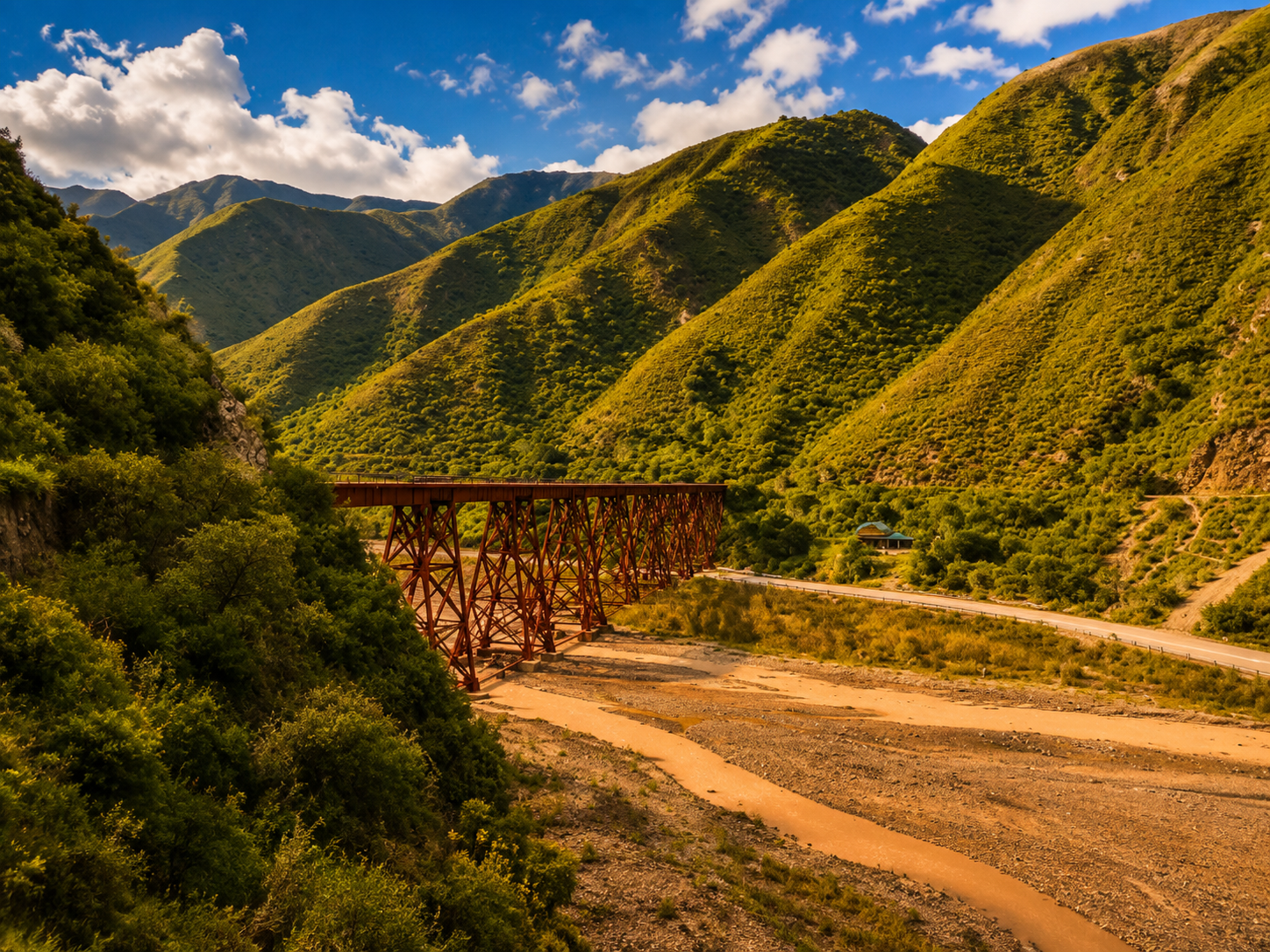 MTB en Quebrada del Toro (Campo Quijano) - Imagen 2