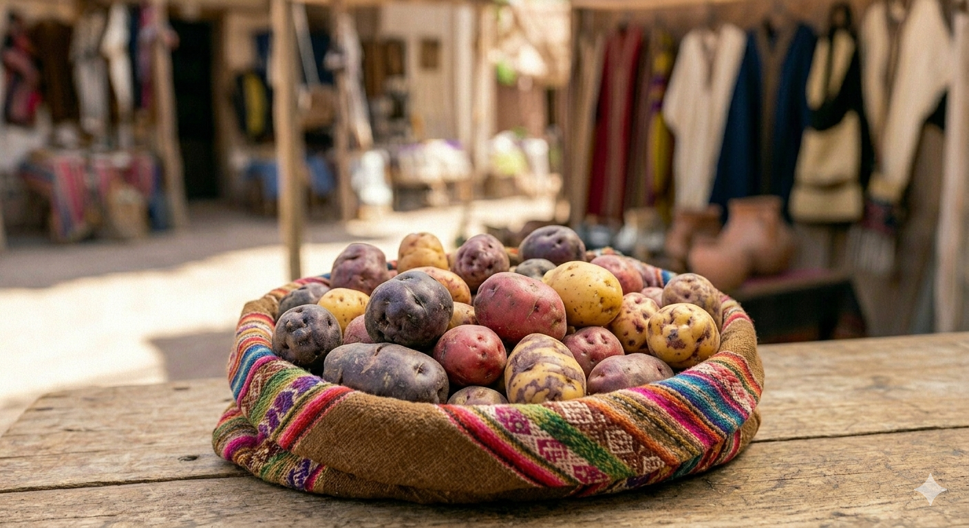 Papas Andinas - Imagen 2