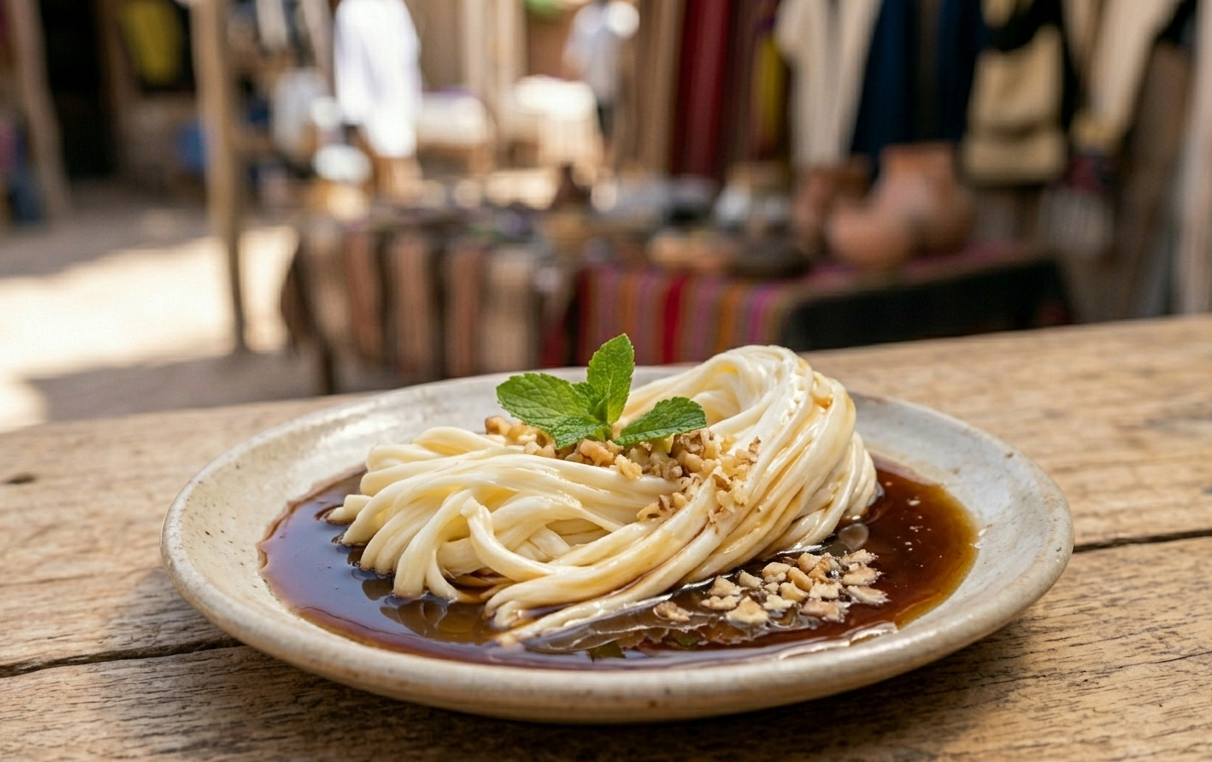 Quesillo con Miel de Caña - Imagen 4