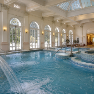 Spa y relax en Hotel Termas Rosario de la Frontera