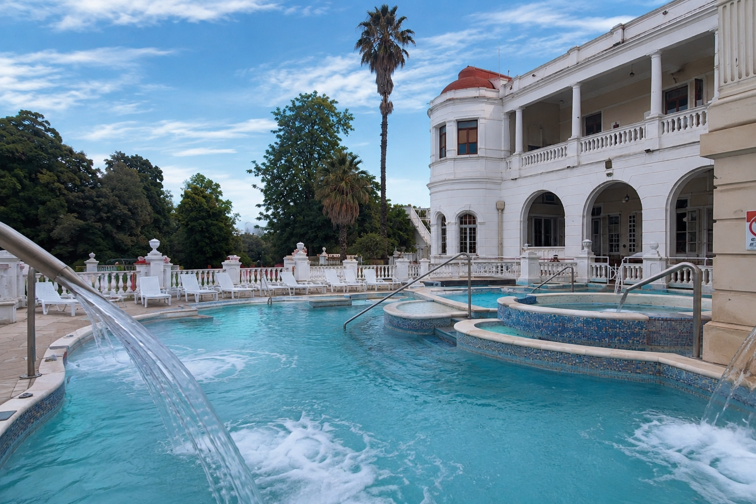 Spa y relax en Hotel Termas Rosario de la Frontera - Imagen 2