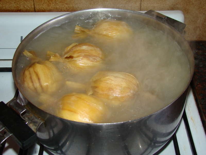 Tamales - Imagen 2