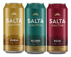 Cerveza Salta Cautiva