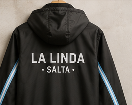 Campera Deportiva - Imagen 4