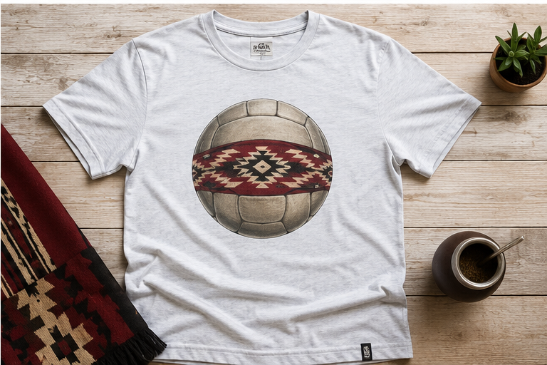 Remera de Algodón
